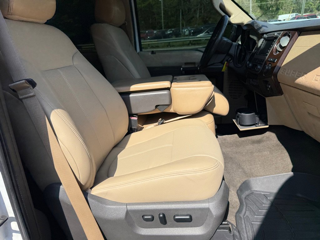 Used 2012 Ford F350 Lariat w/ Lariat Ultimate Pkg AWD/4WD image 86