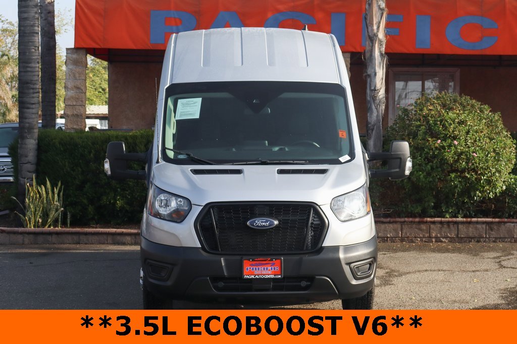 Used 2021 Ford Transit 350 XL image 3