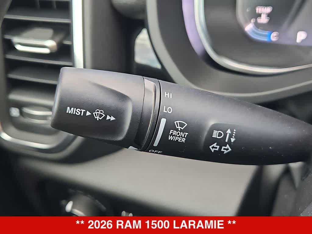 New 2026 RAM 1500 Laramie w/ Night Edition AWD/4WD image 27