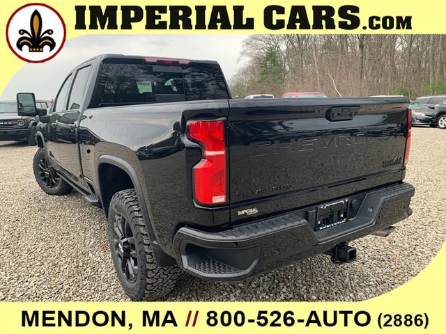 New 2026 Chevrolet Silverado 2500 High Country w/ High Country Premium Package image 9