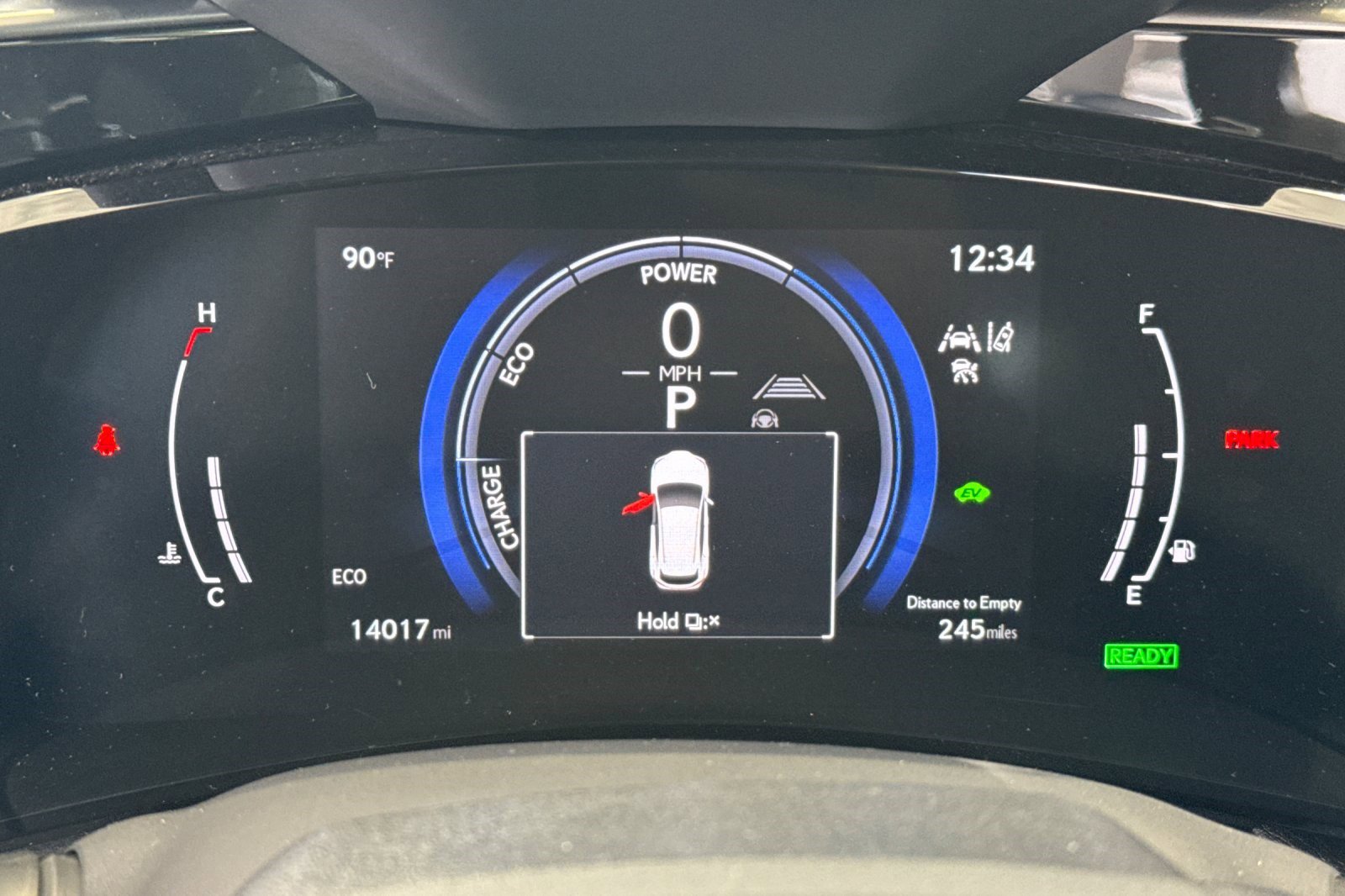 Certified 2026 Lexus NX 350h AWD w/ Accessory Package (K3) image 34
