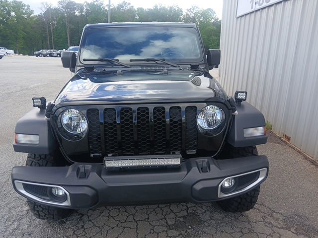 Used 2023 Jeep Gladiator Sport AWD/4WD image 10