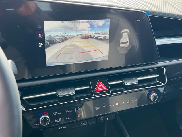 New 2026 Kia Niro Wind FWD image 25