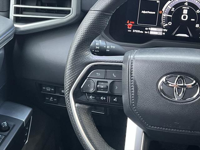 Certified 2023 Toyota Sequoia Platinum image 20