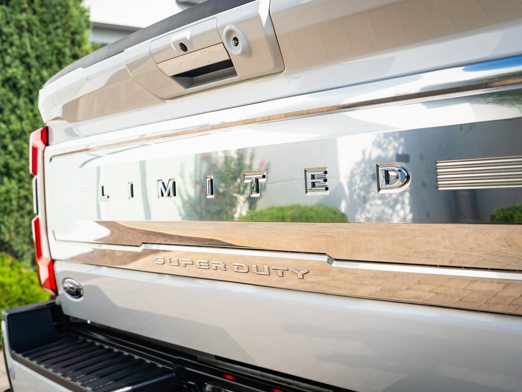 Used 2024 Ford F450 Limited w/ FX4 Off-Road Package image 20