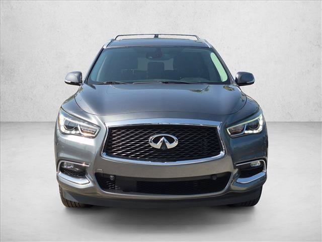 Used 2020 INFINITI QX60 Luxe w/ Sensory Package FWD image 2