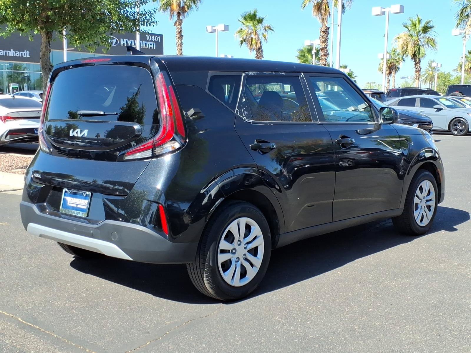 Used 2023 Kia Soul LX FWD image 5