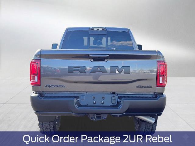 Used 2026 RAM 2500 Rebel w/ Rebel Level 2 Equipment Group AWD/4WD image 4