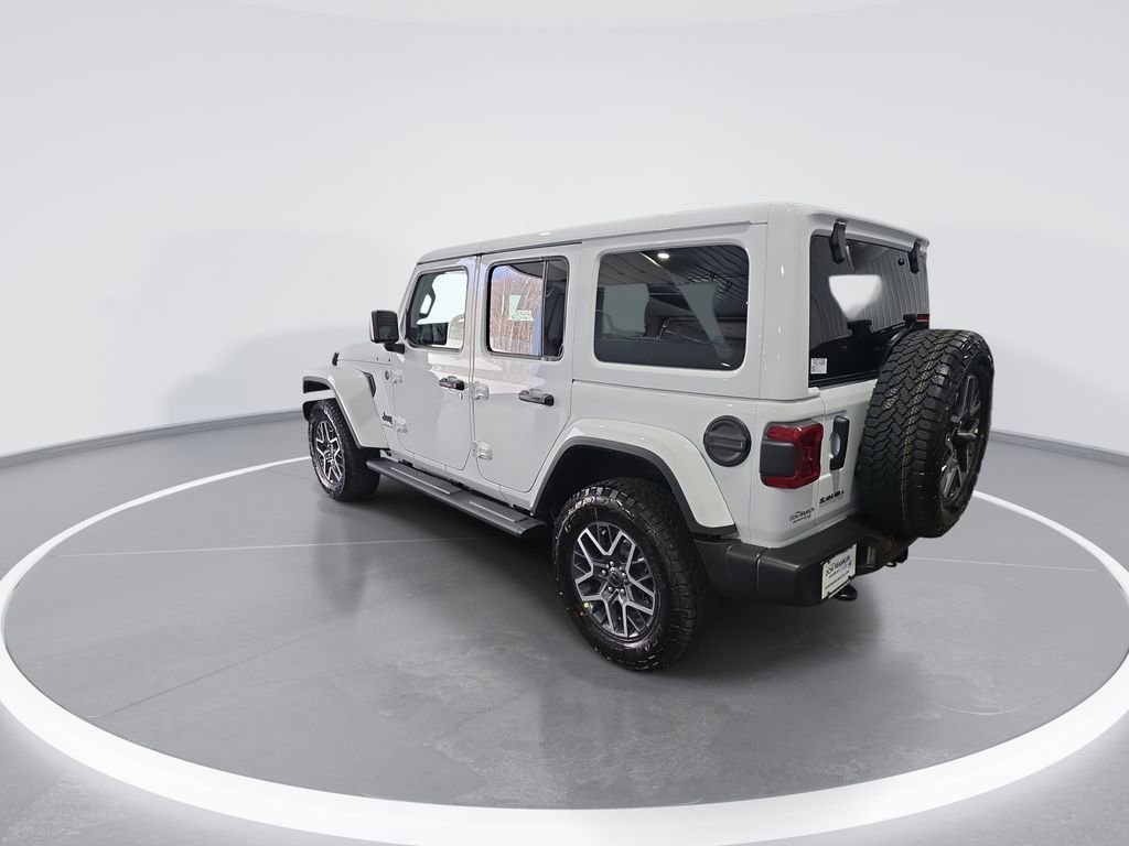New 2026 Jeep Wrangler Sahara AWD/4WD image 6