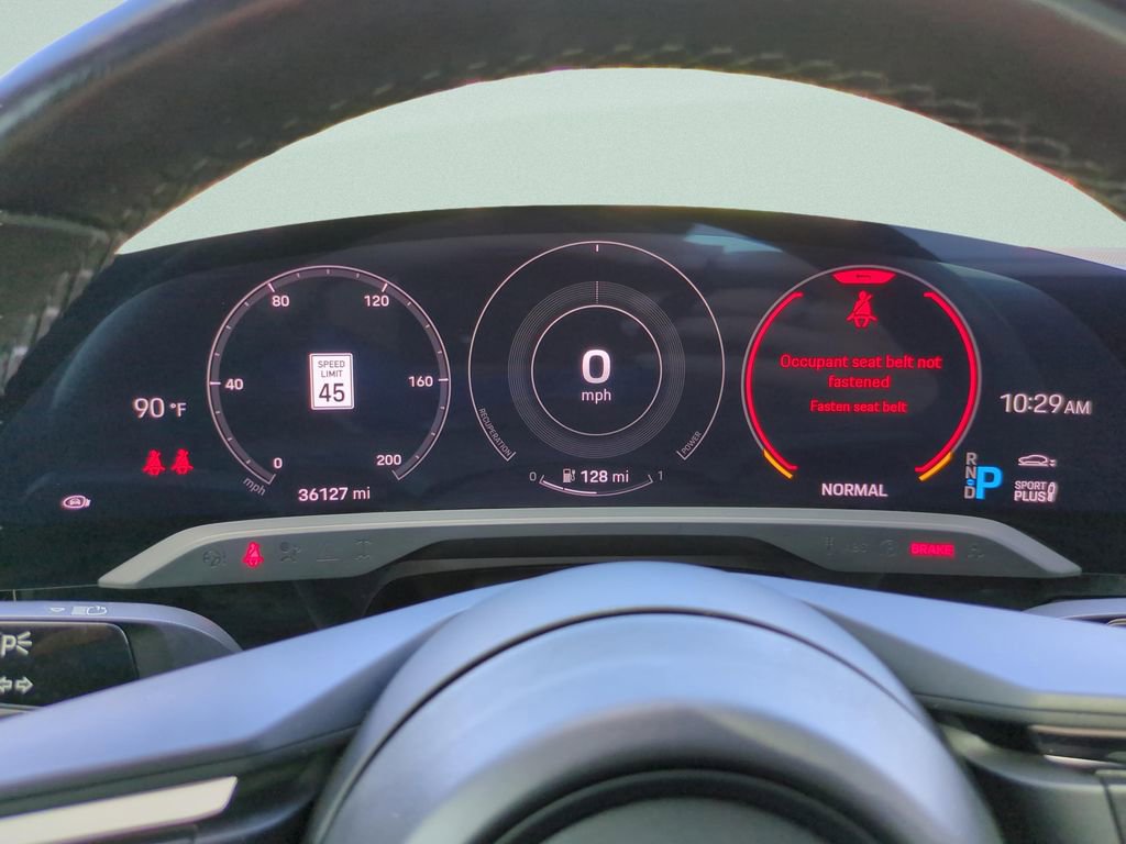 Used 2020 Porsche Taycan 4S AWD/4WD image 22