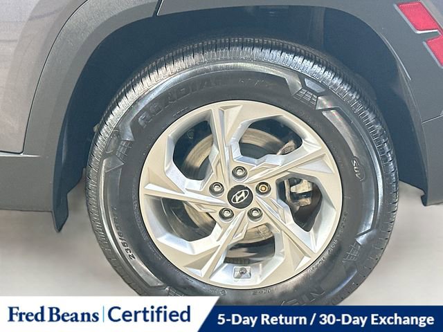 Certified 2023 Hyundai Tucson SEL AWD/4WD image 9