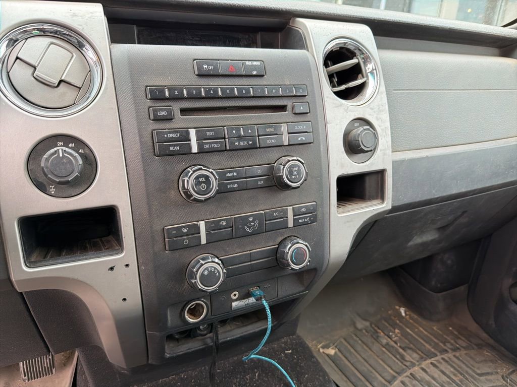 Used 2011 Ford F150 XLT w/ XLT Chrome Pkg image 19