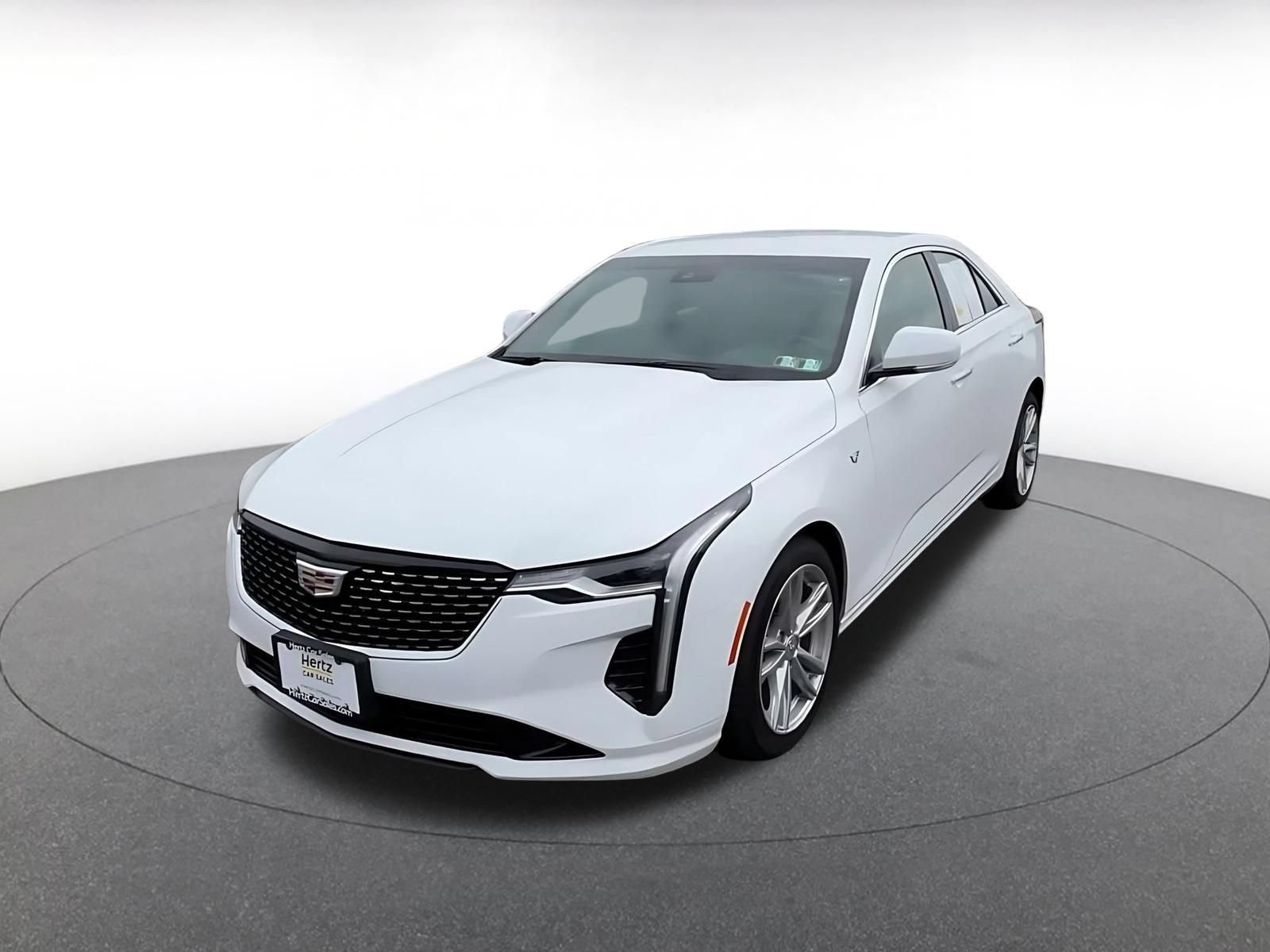 Used 2026 Cadillac CT4 Luxury RWD image 6