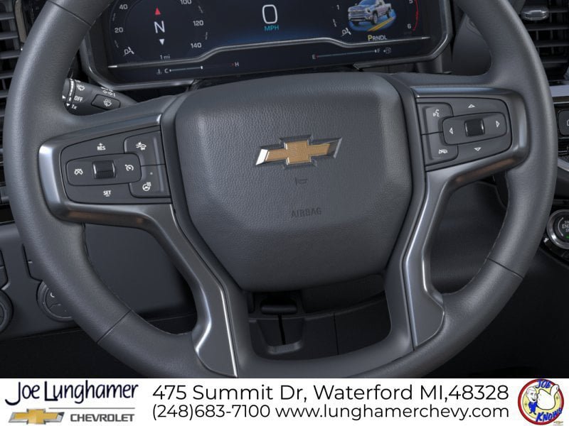New 2026 Chevrolet Silverado 2500 ZR2 w/ LPO, Dark Essentials Package AWD/4WD image 19