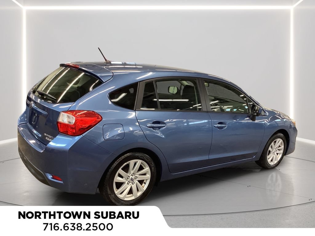 Used 2015 Subaru Impreza 2.0i Premium AWD/4WD image 5