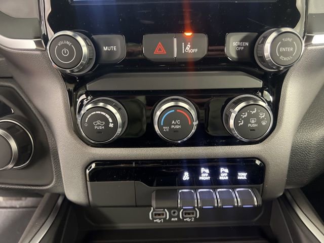 New 2026 RAM 1500 Big Horn w/ Sport Appearance Package image 23