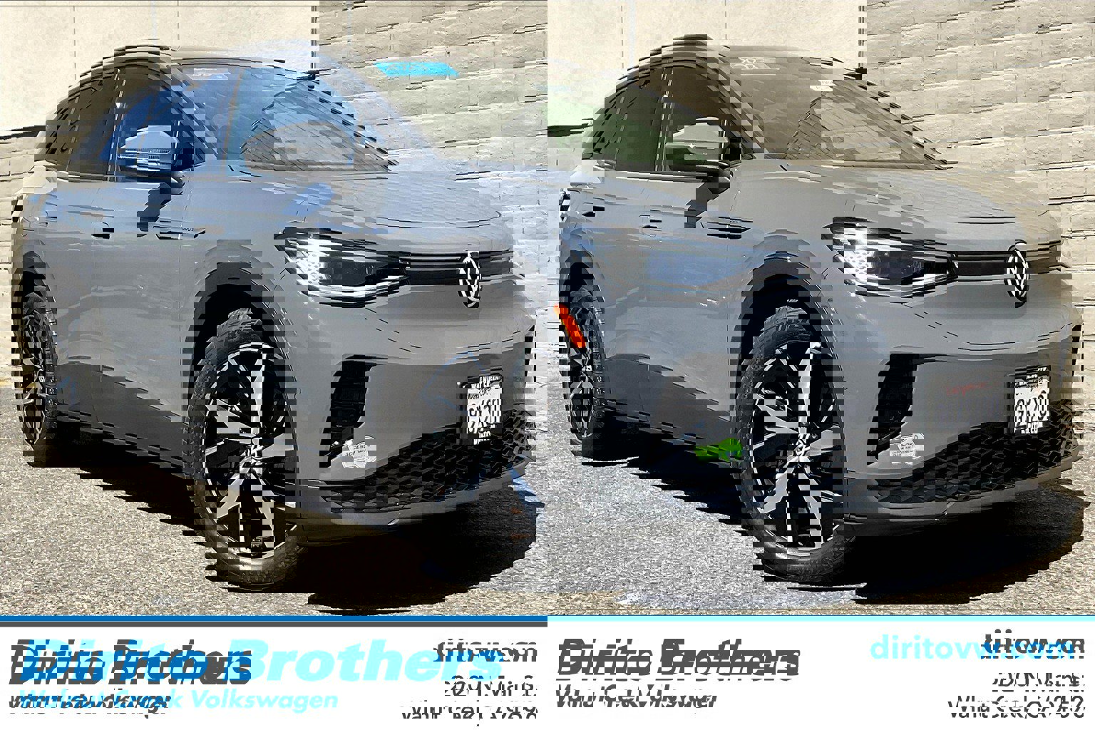 Certified 2023 Volkswagen ID.4 Pro S