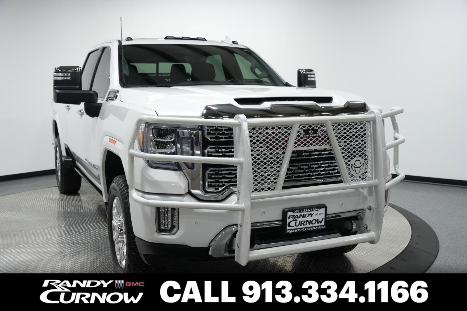 Used 2022 GMC Sierra 2500 Denali w/ Denali Ultimate Package