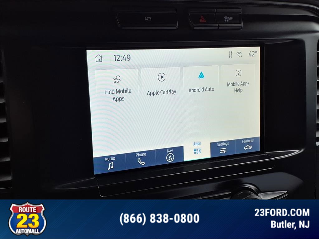 Certified 2022 Ford F150 XL w/ STX Appearance Package AWD/4WD image 19