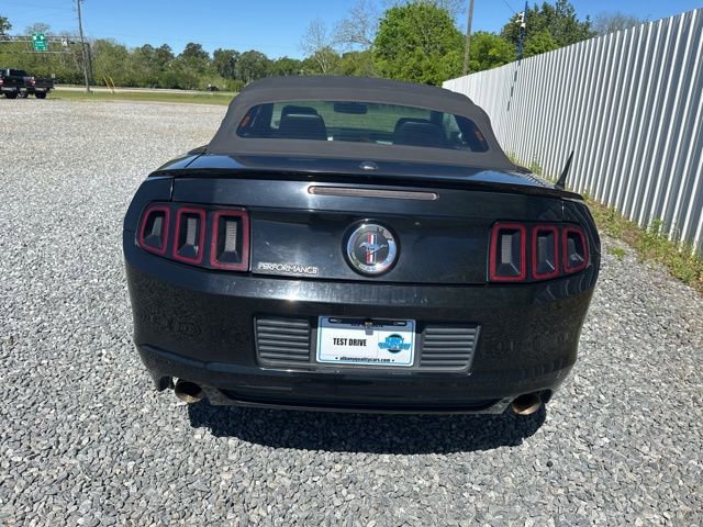 Used 2014 Ford Mustang Premium w/ Equipment Group 202A image 4