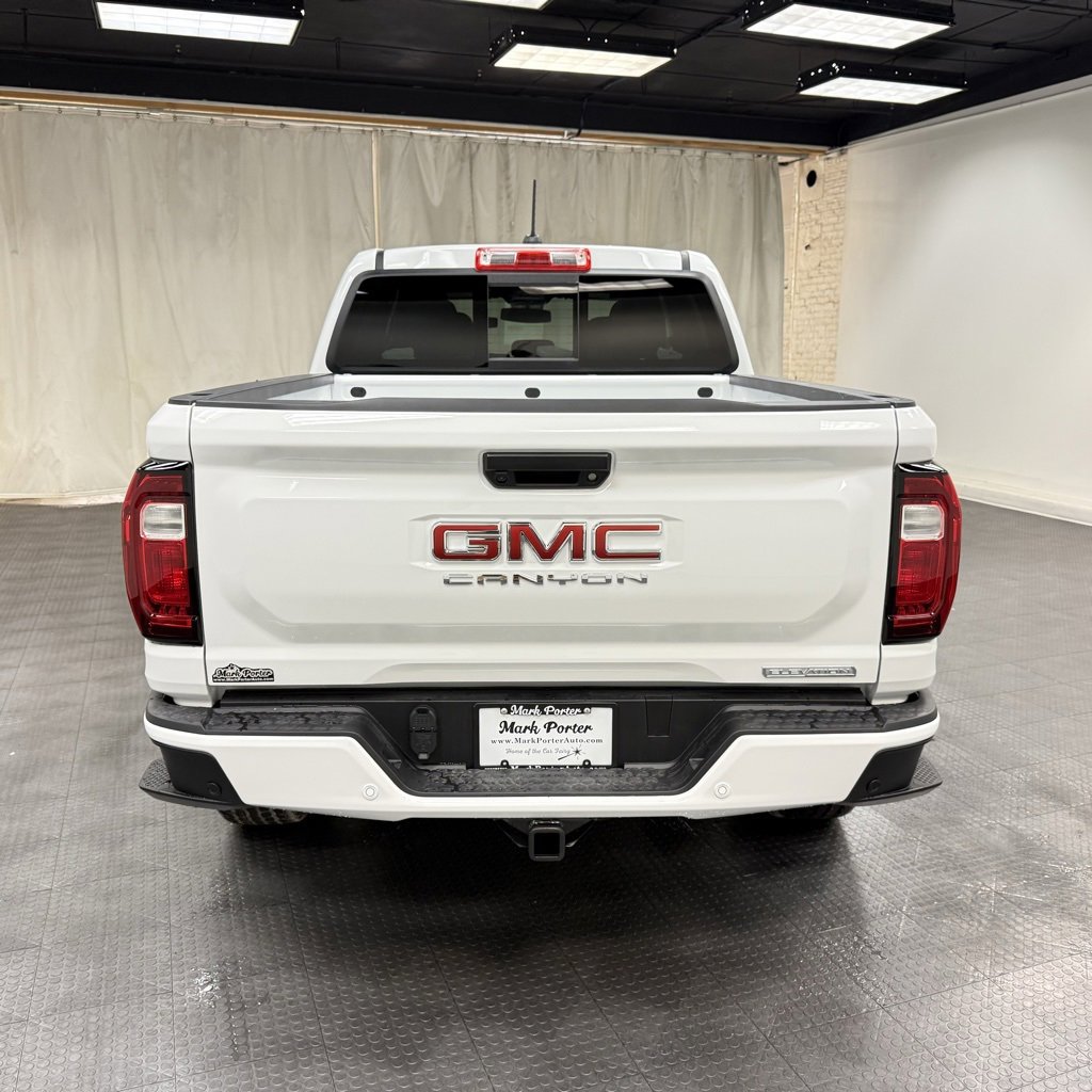 New 2026 GMC Canyon Elevation w/ Convenience Package RWD image 4