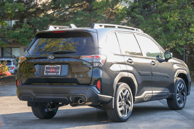 New 2026 Subaru Forester Limited AWD/4WD image 3