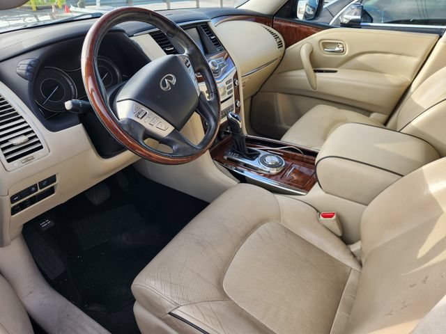 Used 2018 INFINITI QX80 2WD w/ Driver Assistance Package image 8