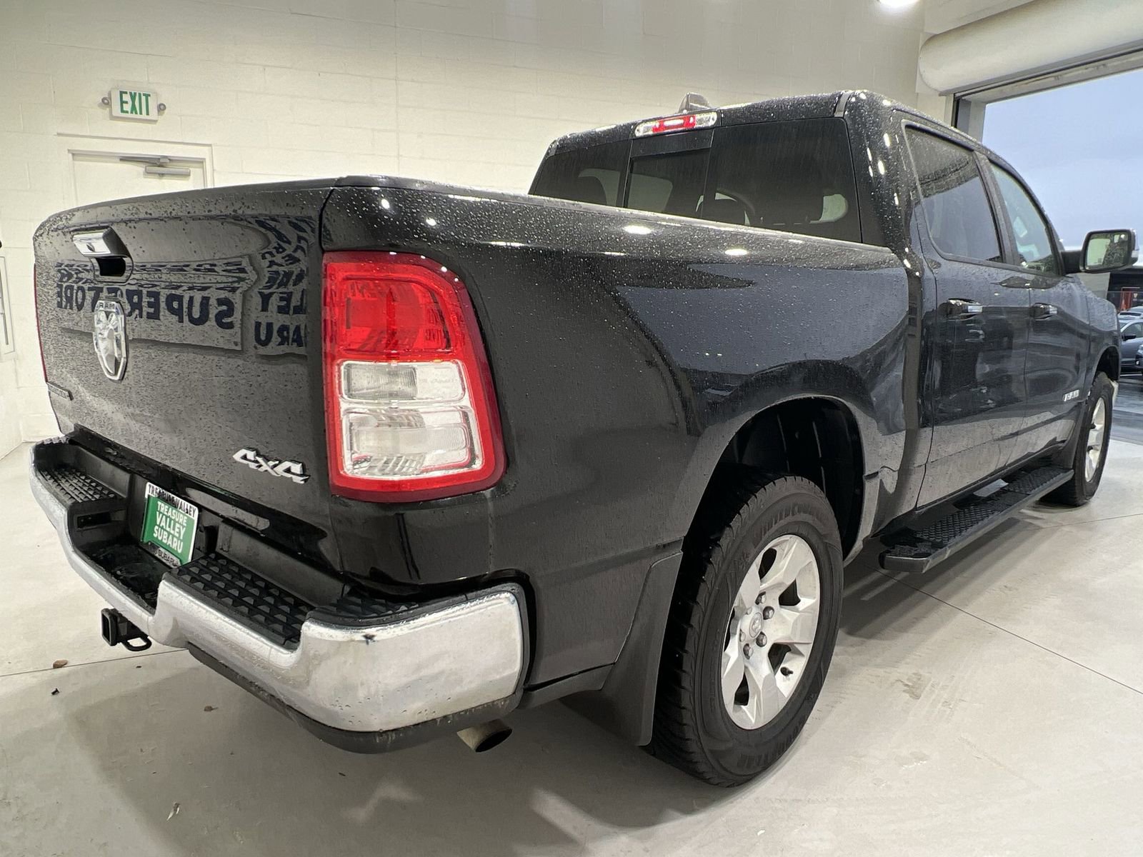 Used 2020 RAM 1500 Big Horn image 8