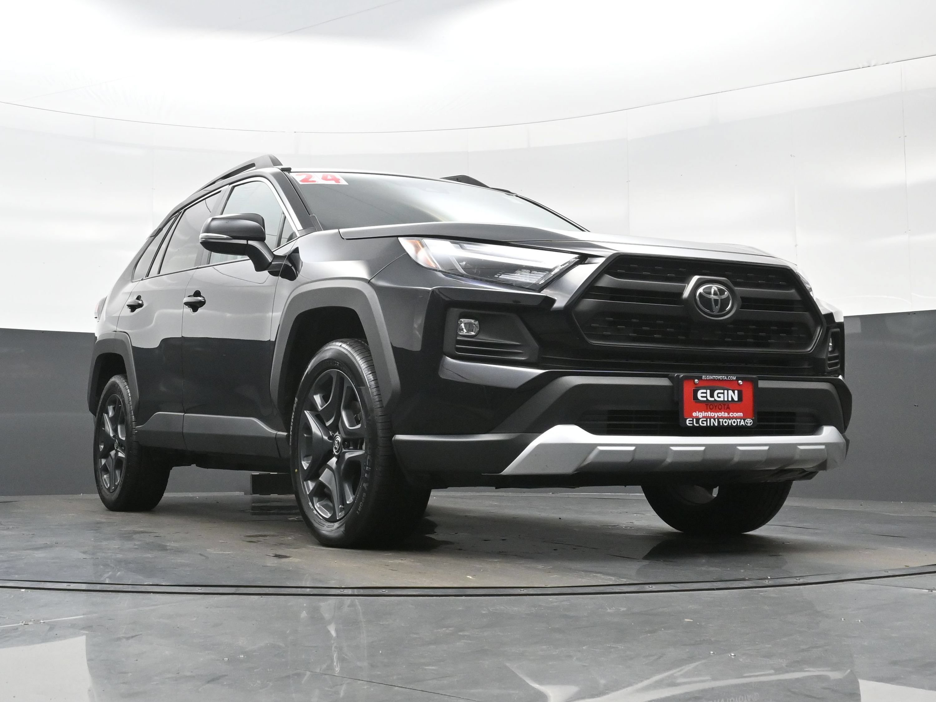 Used 2024 Toyota RAV4 Adventure AWD/4WD image 26
