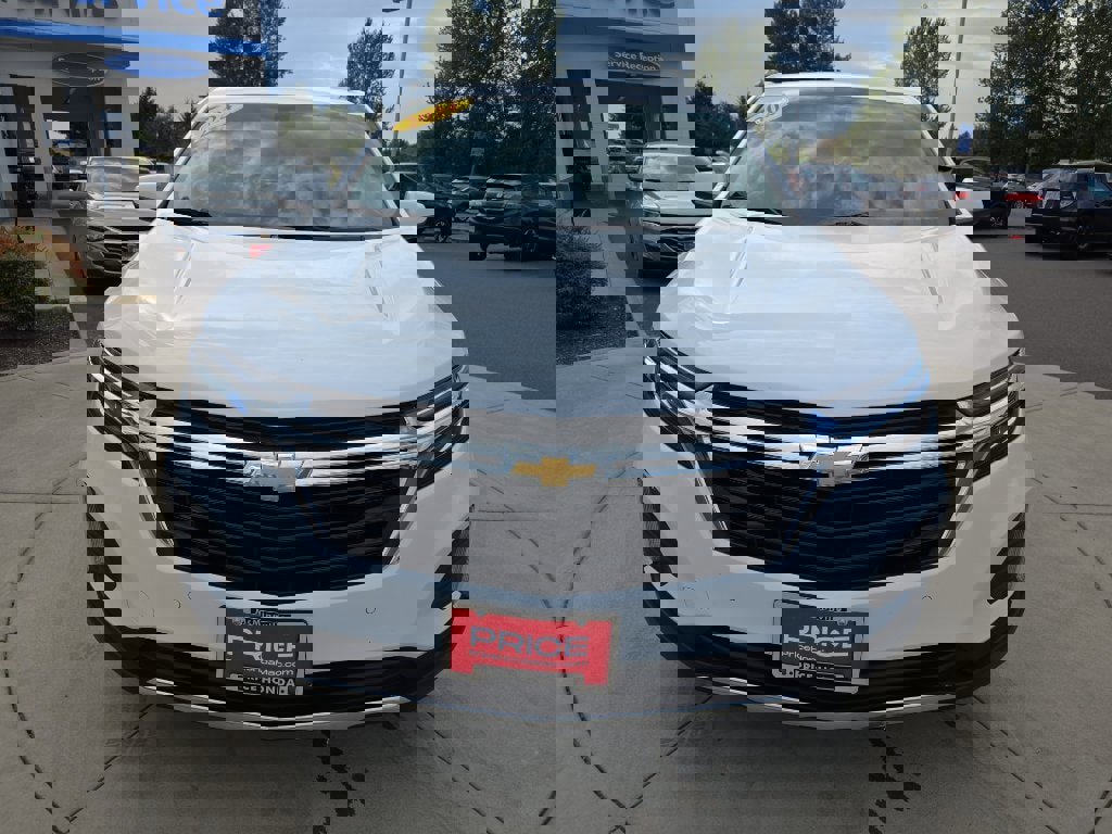 Used 2024 Chevrolet Equinox LT image 9