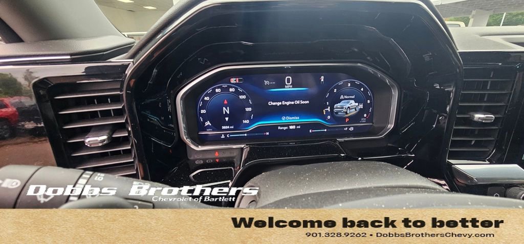 Used 2024 Chevrolet Silverado 1500 LTZ w/ LTZ Premium Texas Edition AWD/4WD image 16