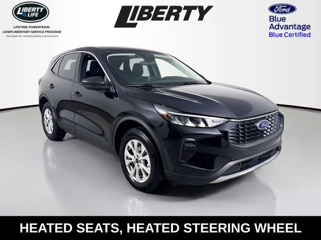 Certified 2024 Ford Escape Active