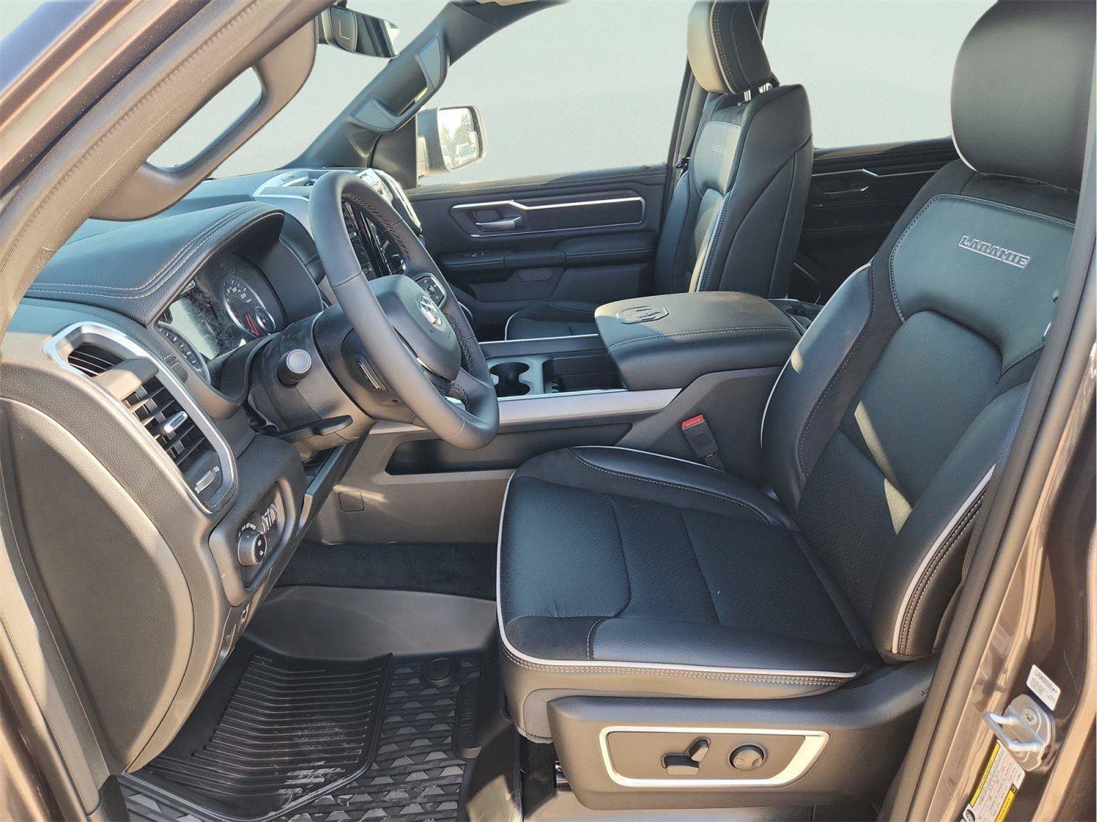 New 2026 RAM 1500 Laramie w/ Night Edition AWD/4WD image 12
