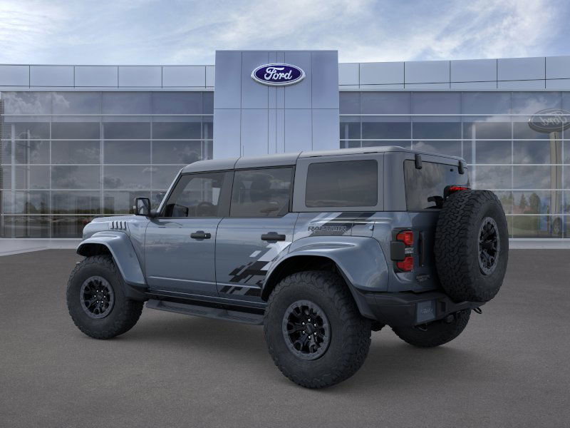 New 2024 Ford Bronco Raptor image 4