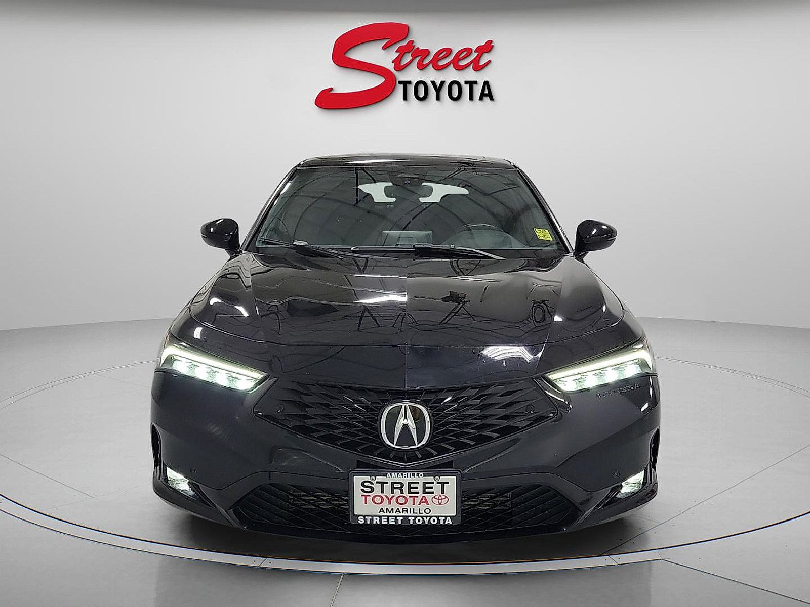 Used 2024 Acura Integra A-Spec w/ Technology Package FWD image 6