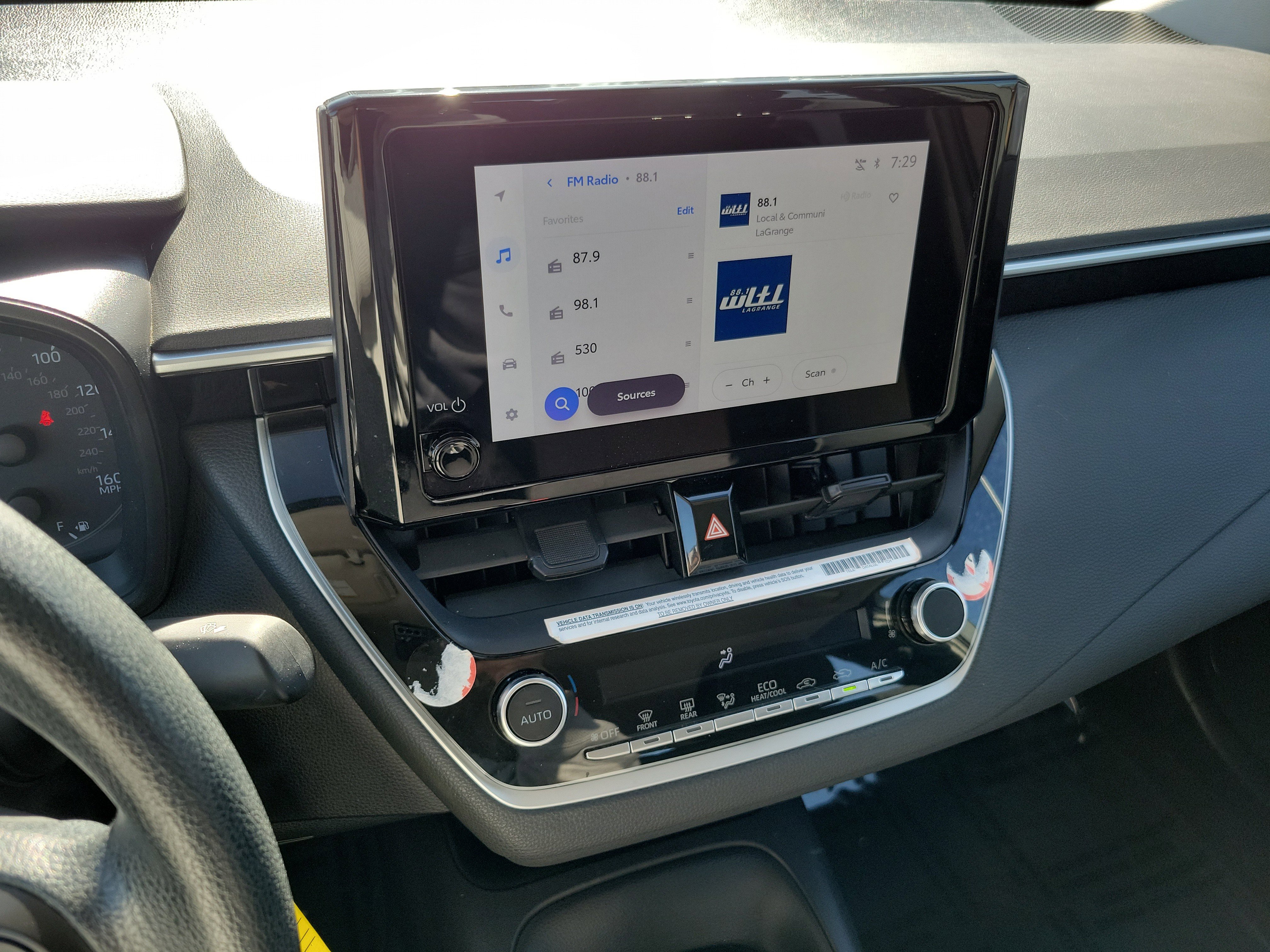 Certified 2024 Toyota Corolla LE image 26