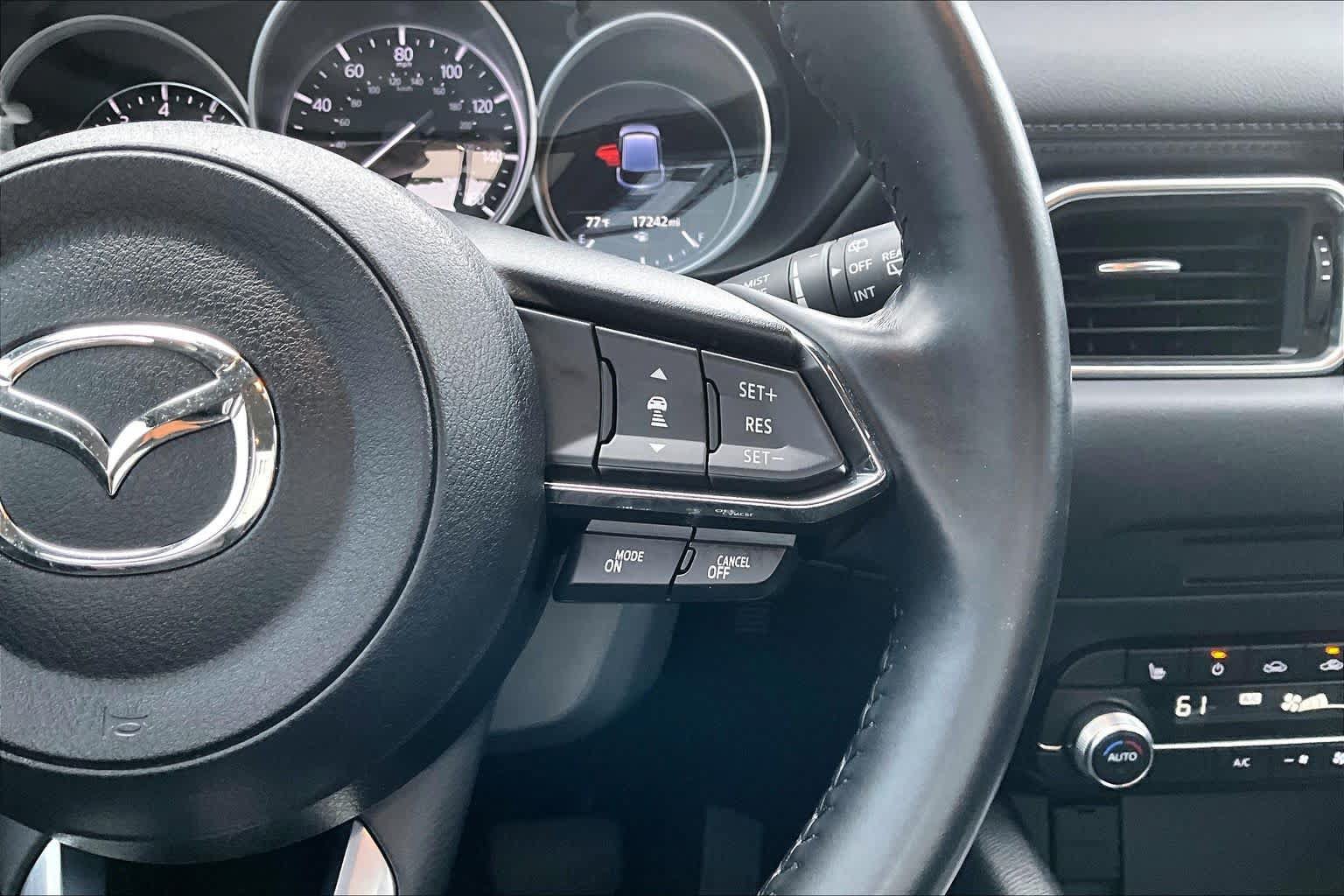 Used 2022 MAZDA CX-5 AWD 2.5 S image 25