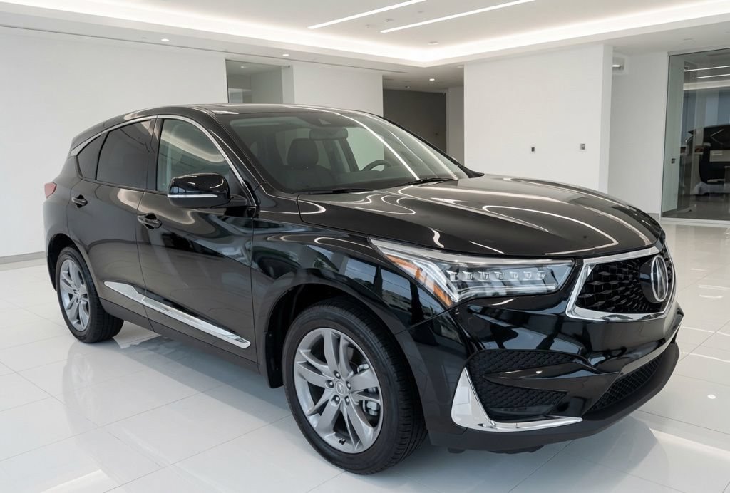 Used 2021 Acura RDX AWD w/ Advance Package image 4