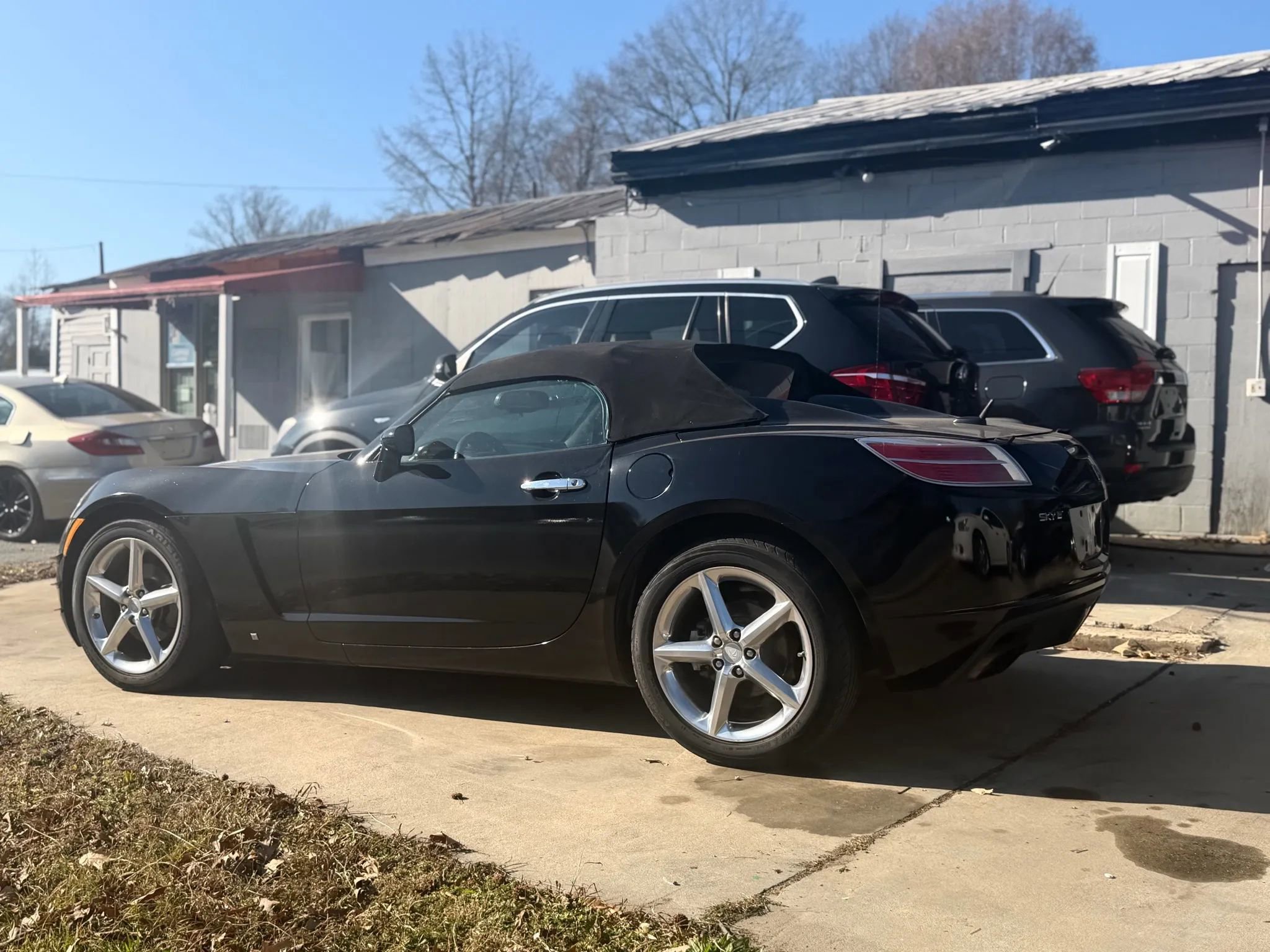Used 2008 Saturn Sky Red Line image 6