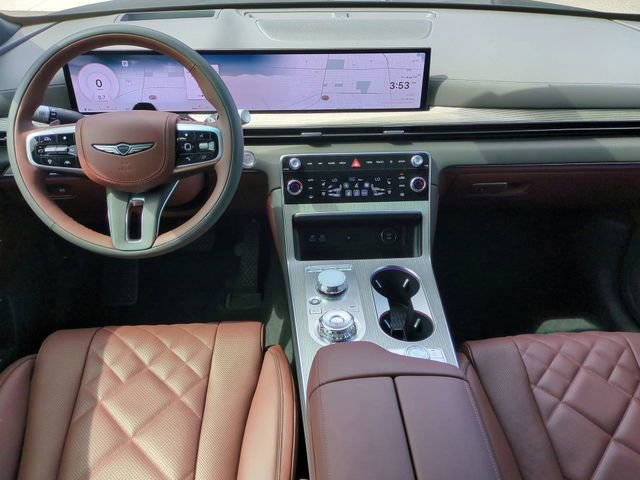 New 2025 Genesis GV80 3.5T Prestige AWD/4WD image 11