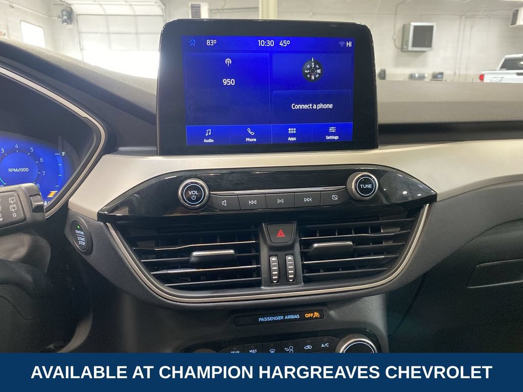 Used 2022 Ford Escape SEL w/ Technology Package AWD/4WD image 17