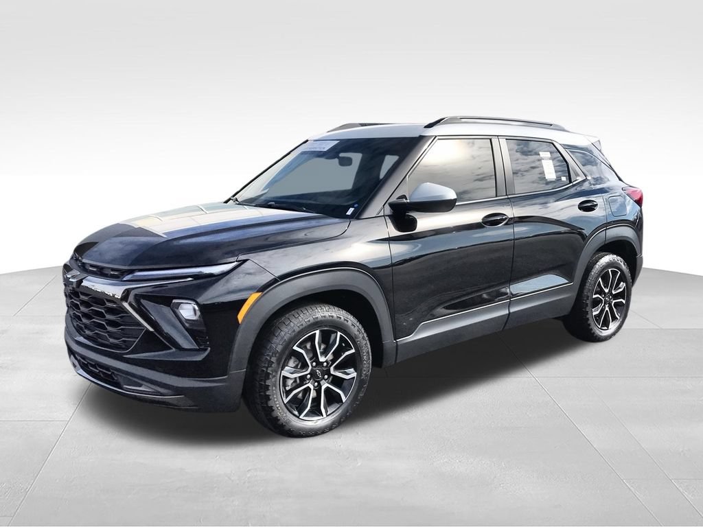 Used 2024 Chevrolet TrailBlazer ACTIV FWD image 5