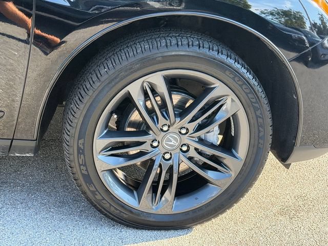 Certified 2024 Acura RDX w/ Advance Package AWD/4WD image 10