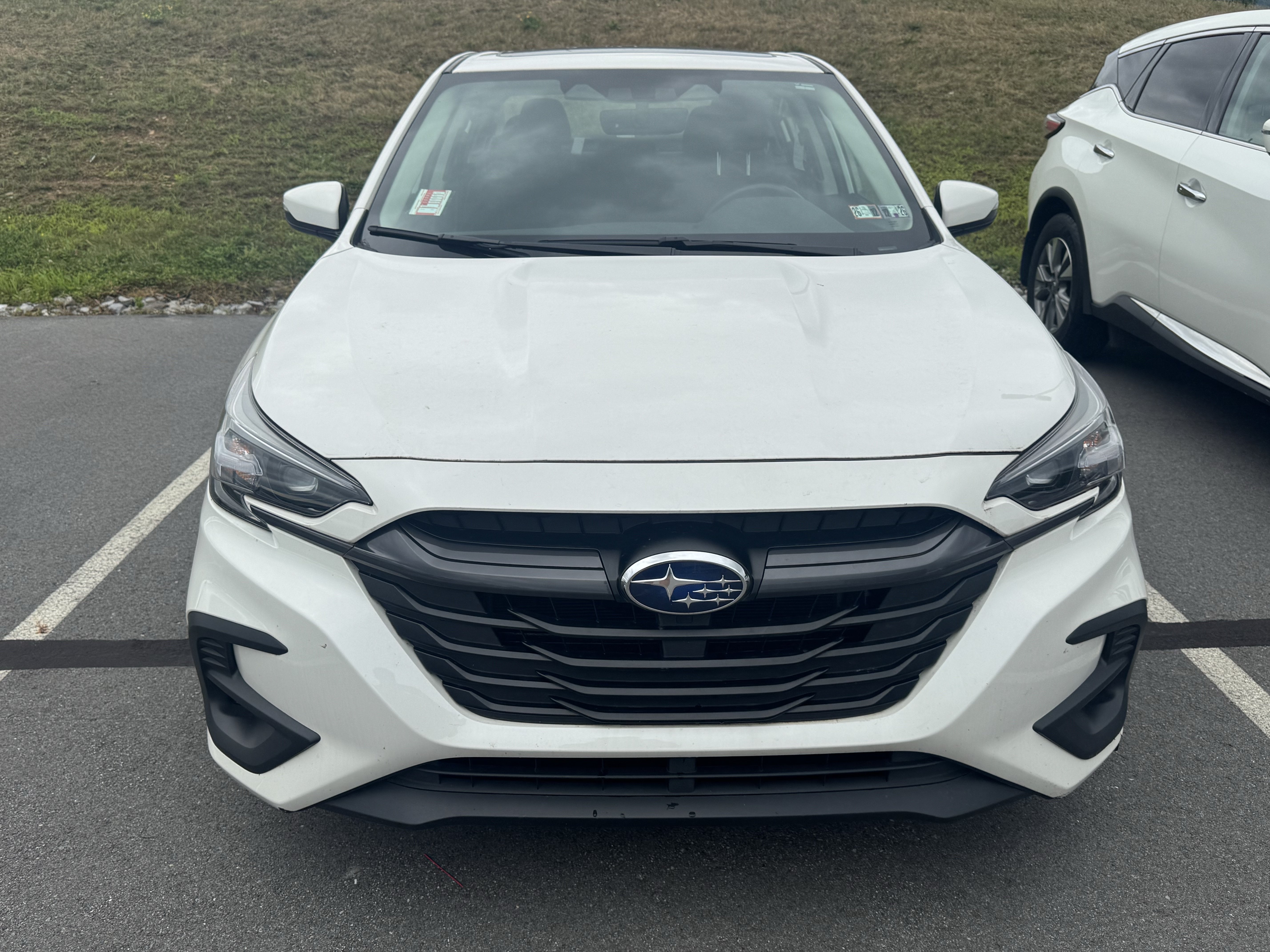 Certified 2025 Subaru Legacy Premium AWD/4WD video 2