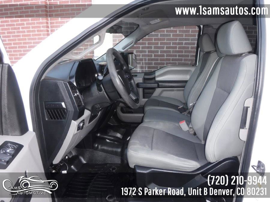 Used 2016 Ford F150 XL w/ Equipment Group 101A Mid image 11