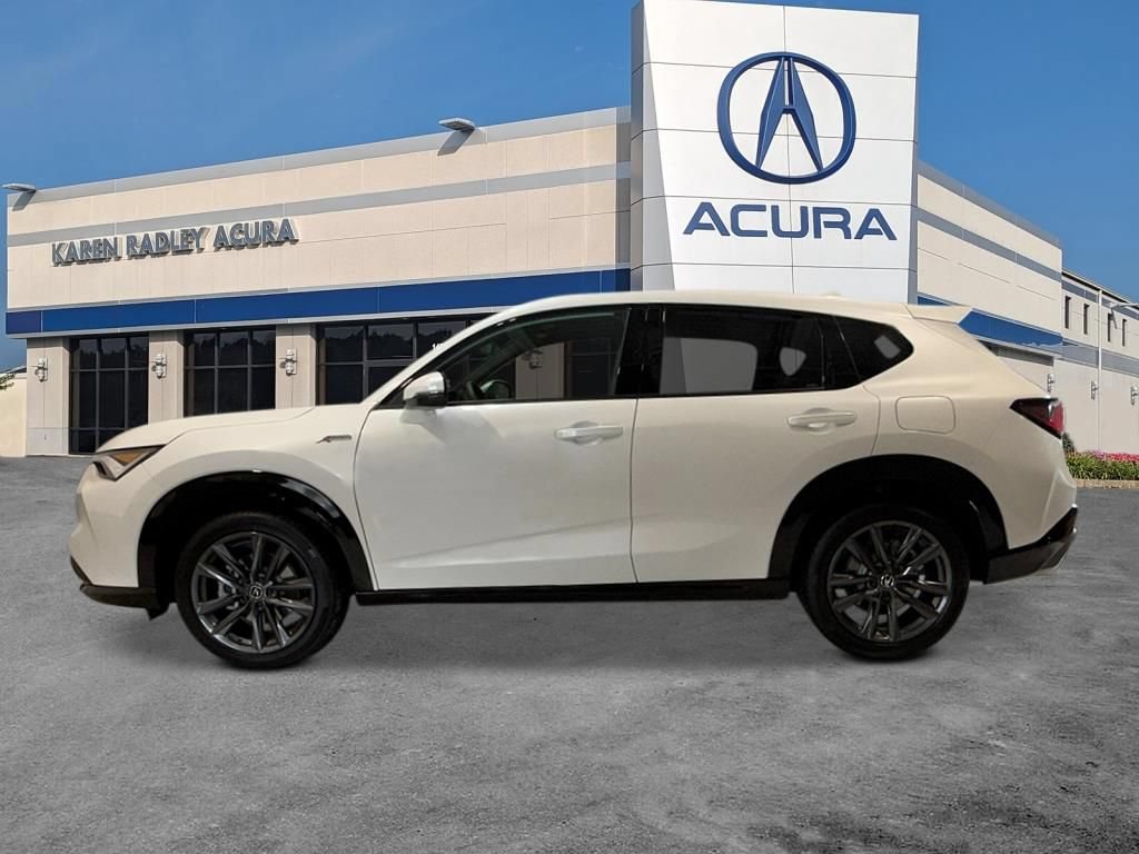 New 2026 Acura ADX A-Spec AWD/4WD image 2