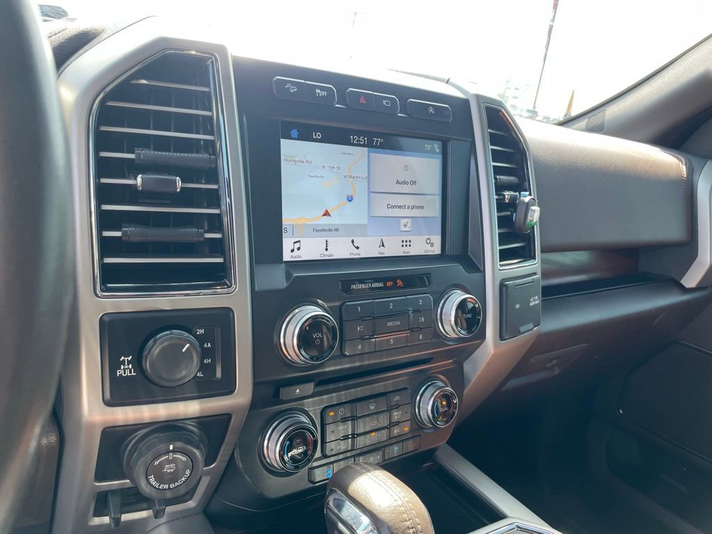 Used 2018 Ford F150 King Ranch w/ Equipment Group 601A Luxury image 15