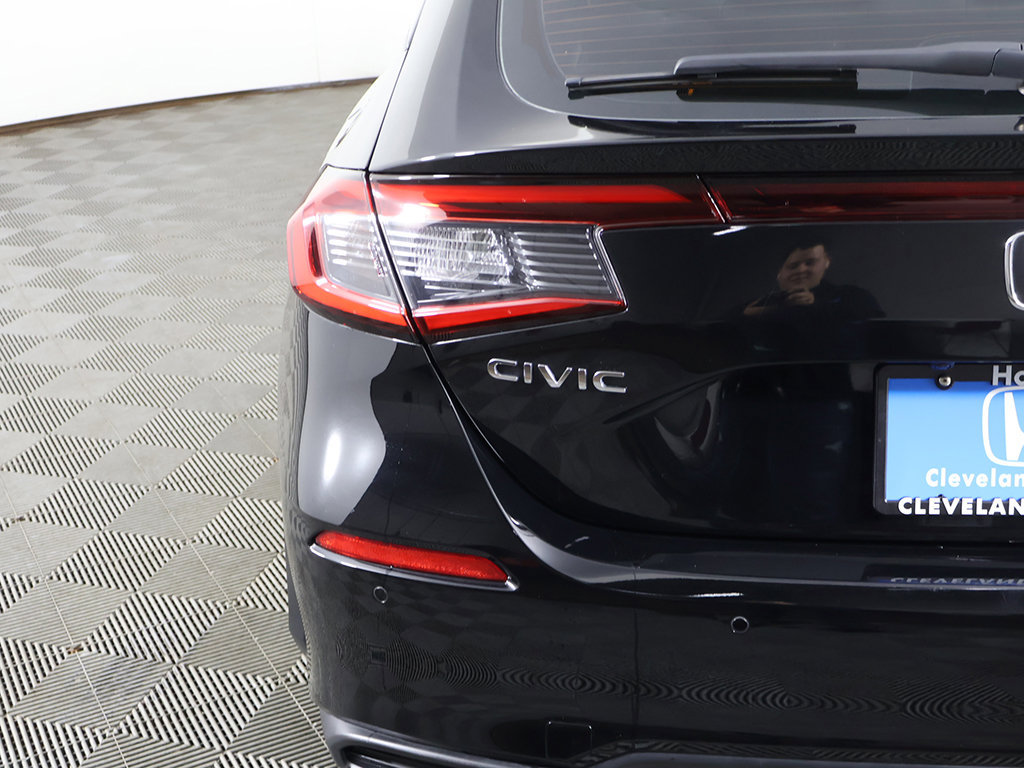 Used 2025 Honda Civic Sport Touring image 17