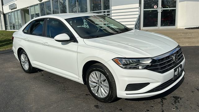 Used 2020 Volkswagen Jetta S w/ Driver Assistance Package image 4