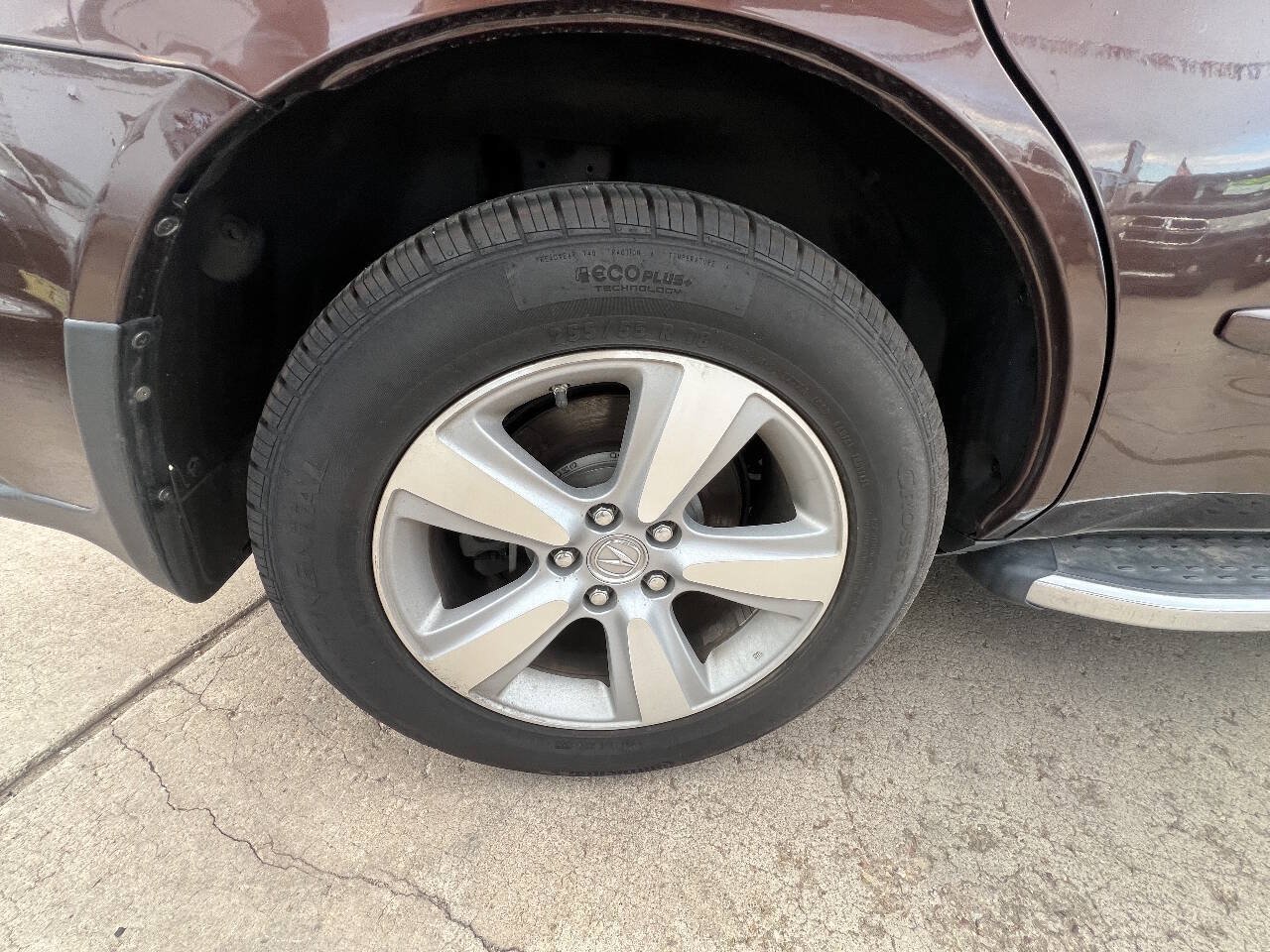 Used 2010 Acura MDX w/ Tech & Entertainment Pkg AWD/4WD image 9